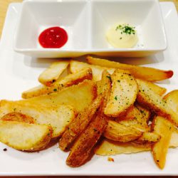 ポテトフライ